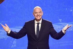 泰晤士：因凡蒂诺向温哥华警方要求美国总统同级别安保遭到拒绝