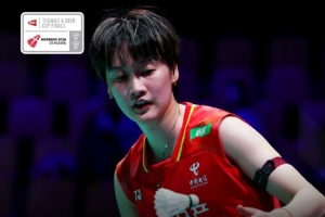 尤伯杯1/4决赛：中国3-0马来西亚晋级半决赛，交手取得7连胜