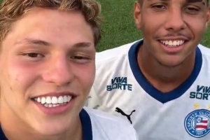 阿斯：巴伊亚17岁中锋未来有可能登陆曼城，今夏将先被出租锻炼