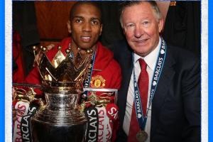 英格兰传奇飞翼！官方：40岁阿什利·扬宣布赛季结束后退役